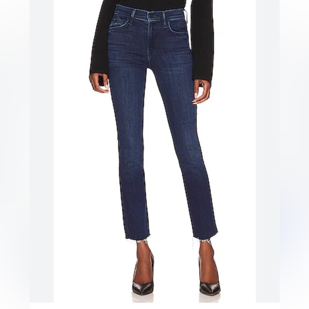 MOTHER Rascal Ankle Snippet in Mint Condition
Siz… - image 1